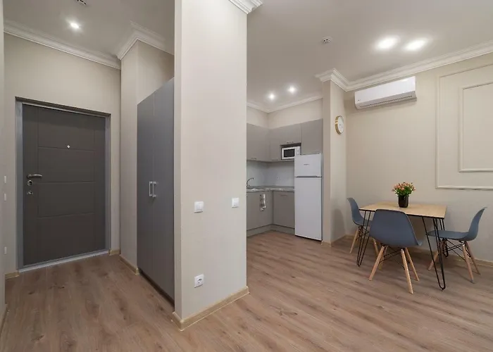 Green Apartments * Οδησσός