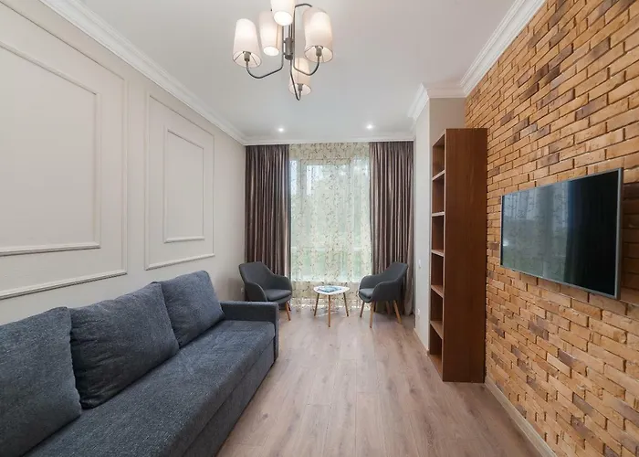 Green Apartments Διαμέρισμα Οδησσός