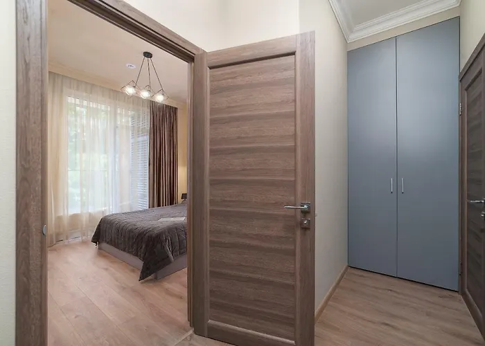 Διαμέρισμα Green Apartments Οδησσός