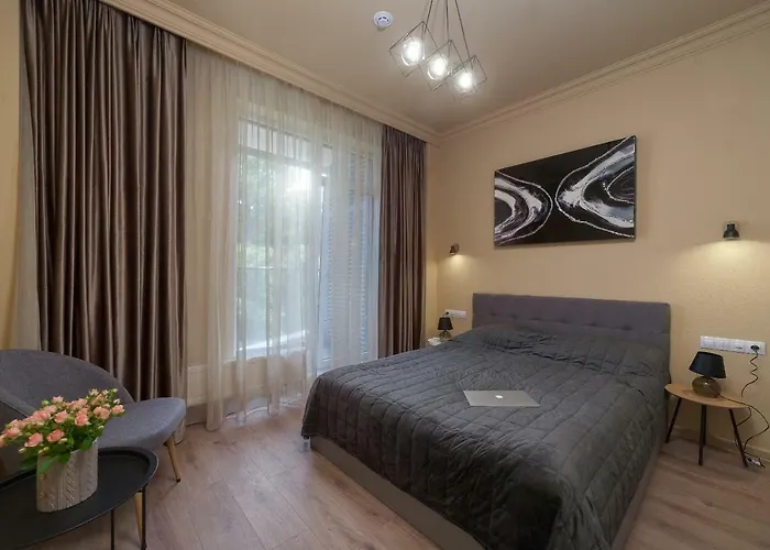 Διαμέρισμα Green Apartments