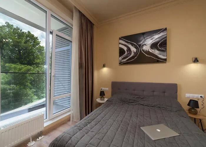 Green Apartments * Οδησσός