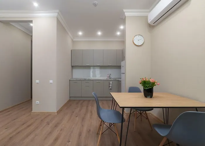 Διαμέρισμα Green Apartments *