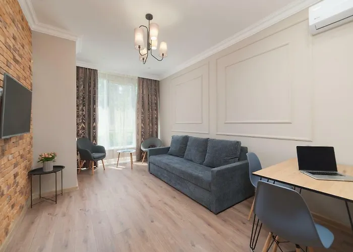 Green Apartments Διαμέρισμα *