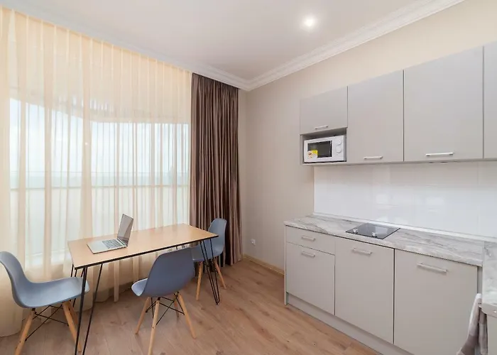 Green Apartments * Οδησσός