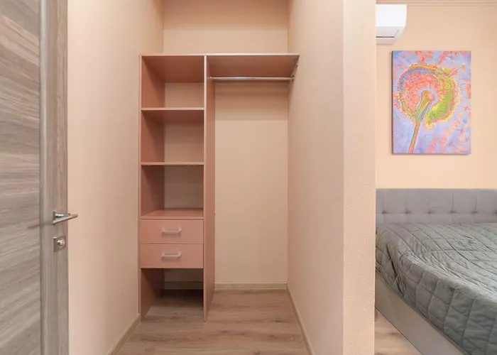 Green Apartments * Οδησσός