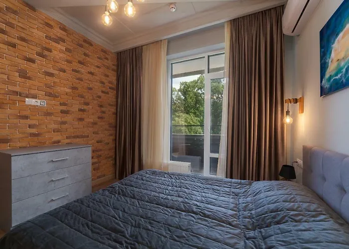 Green Apartments * Οδησσός