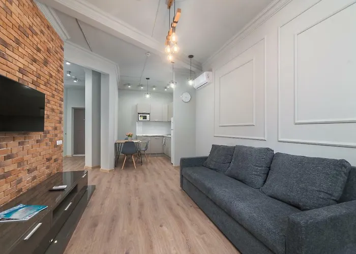 Green Apartments Διαμέρισμα