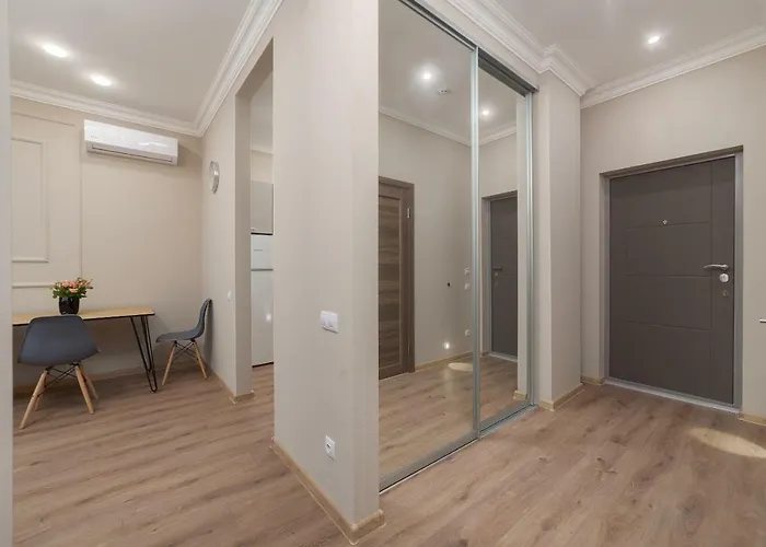 Green Apartments Οδησσός