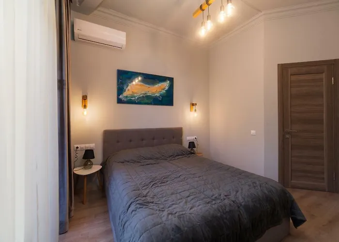 Διαμέρισμα Green Apartments *