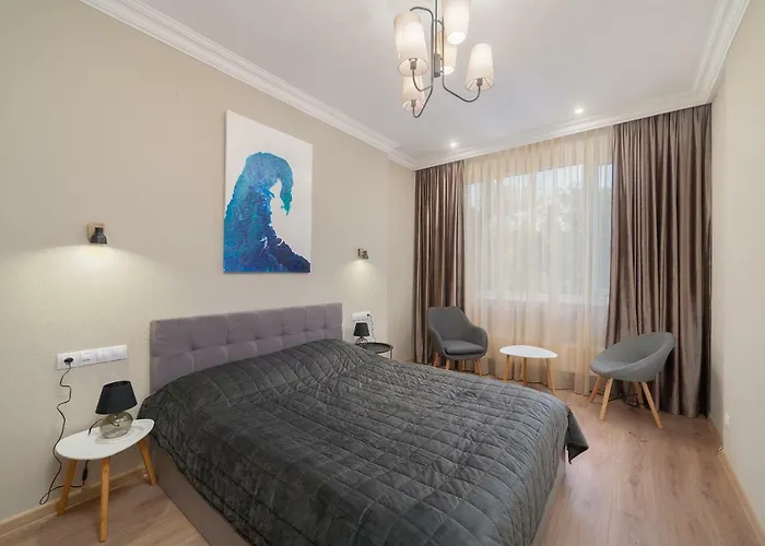 Green Apartments * Οδησσός