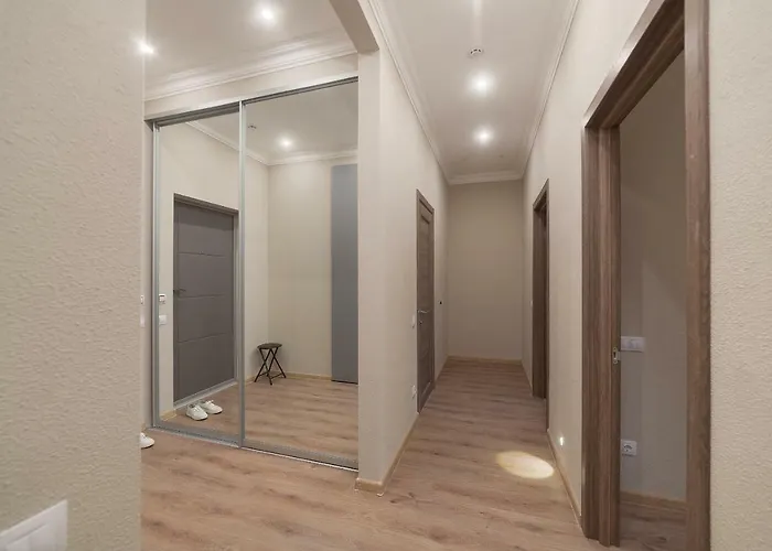 Green Apartments Οδησσός