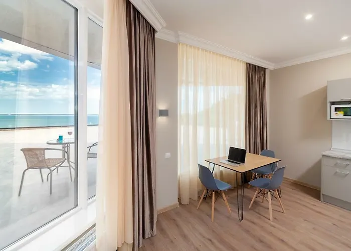 Green Apartments * Οδησσός