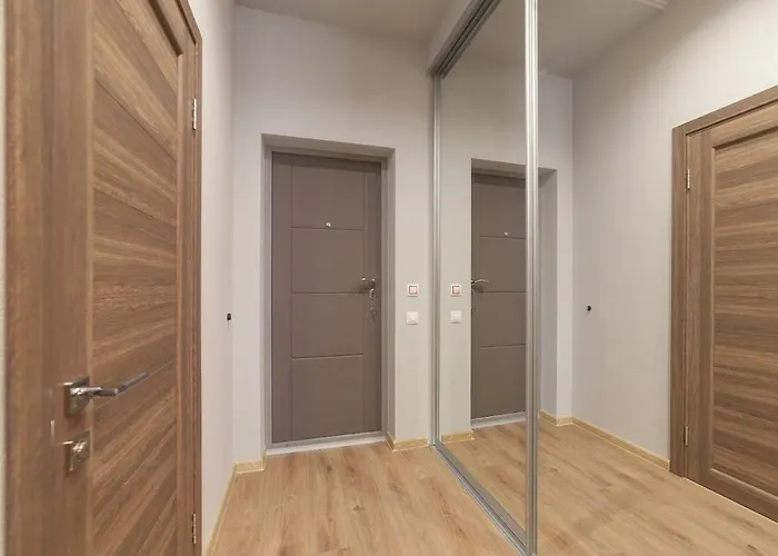 Green Apartments Διαμέρισμα *