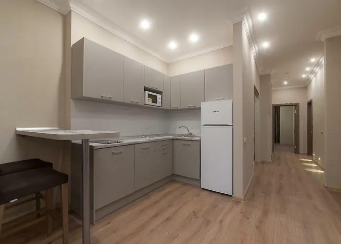 Green Apartments Διαμέρισμα Οδησσός