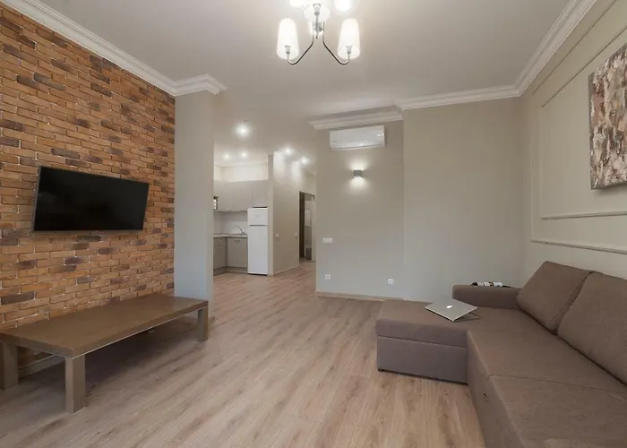 Green Apartments * Οδησσός