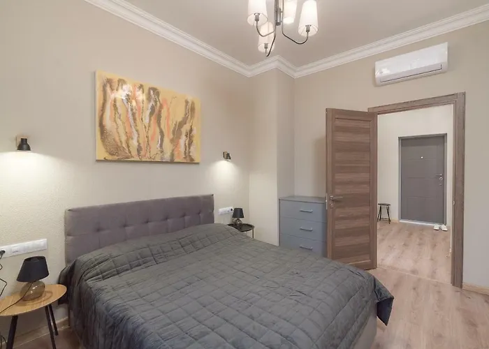 Διαμέρισμα Green Apartments Οδησσός