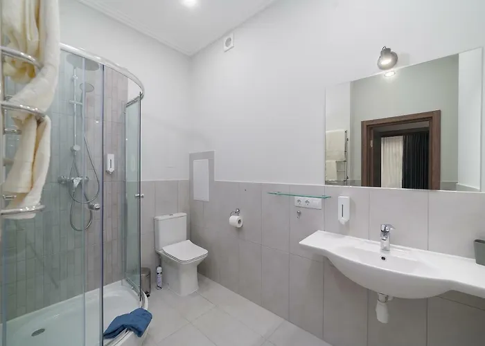 Διαμέρισμα Green Apartments Οδησσός