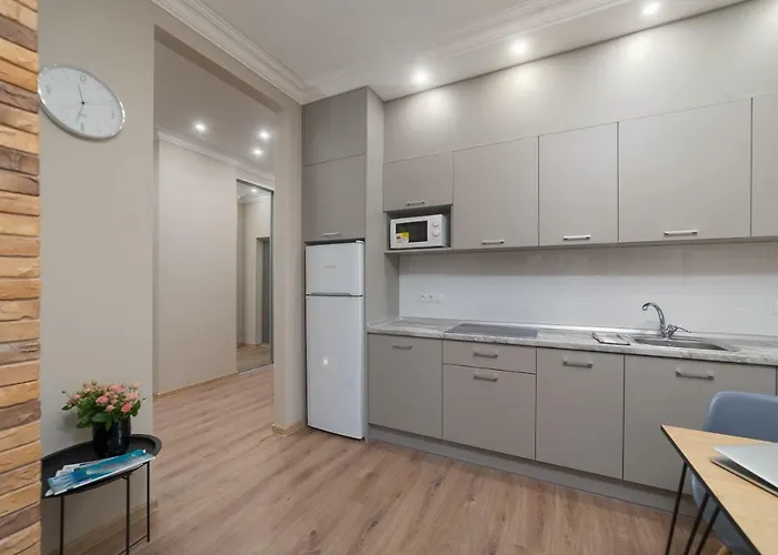 Διαμέρισμα Green Apartments Οδησσός