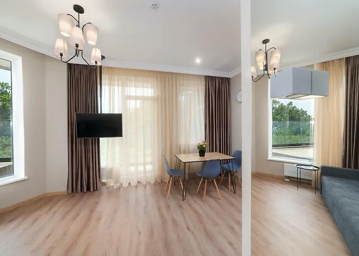 Green Apartments Διαμέρισμα Οδησσός