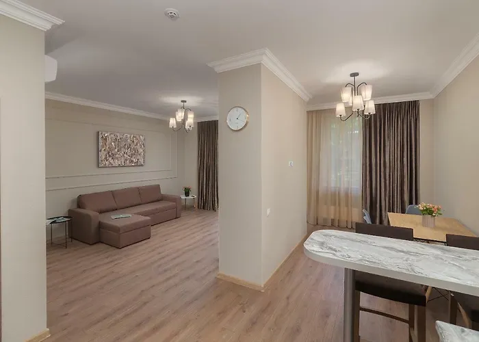 Green Apartments Διαμέρισμα Οδησσός