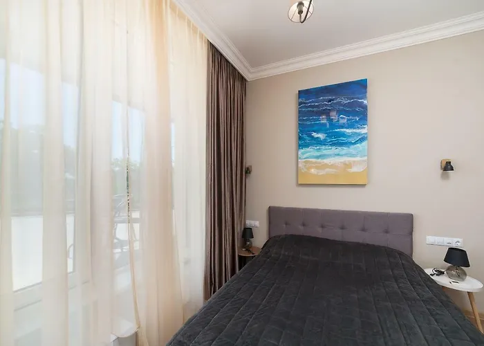 Διαμέρισμα Green Apartments Οδησσός